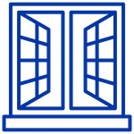 Casement + Awning Windows