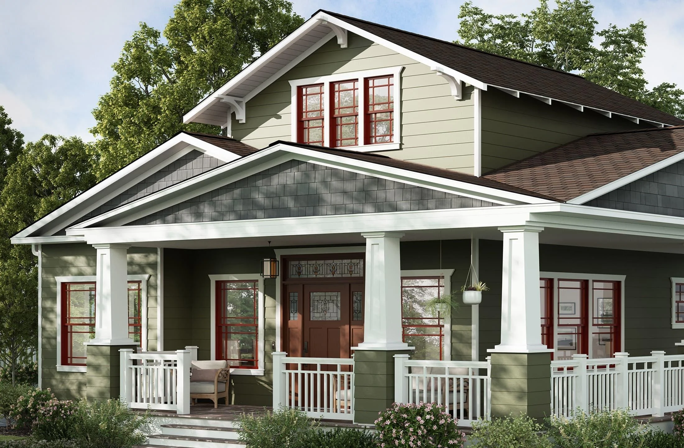Siding