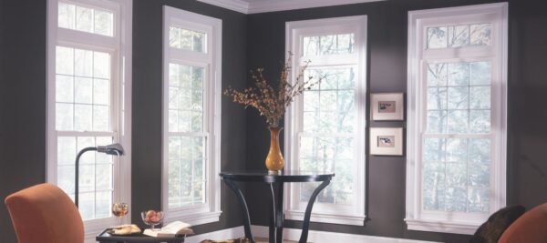 Double-Hung Windows