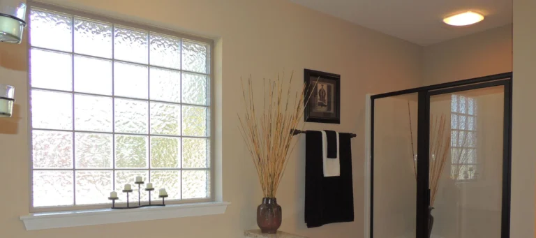 Glass Block Windows