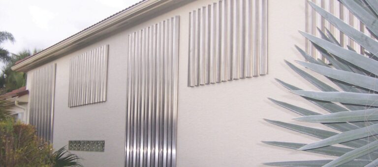 Storm Panels